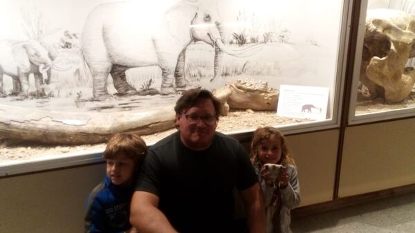 Museo municipal de Ciencias Naturales 'Lorenzo Scaglia' de Mar del Plata Museo municipal de Ciencias Naturales 'Lorenzo Scaglia' de Mar del Plata - Sputnik Mundo