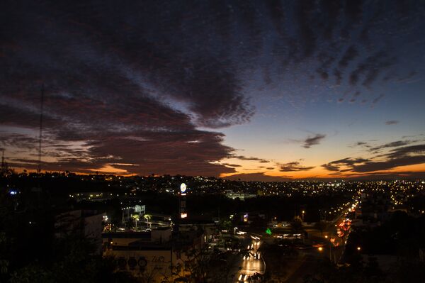 Culiacán, Sinaloa. Vista de la capital sinaloense. - Sputnik Mundo