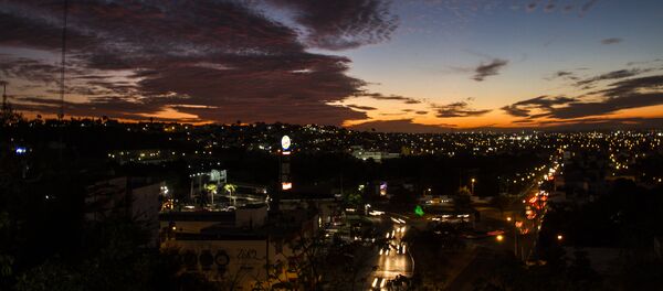 Culiacán, Sinaloa. Vista de la capital sinaloense. - Sputnik Mundo