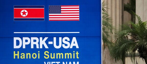 Preparativos para la cumbre Trump-Kim en Hanói, Vietnam - Sputnik Mundo