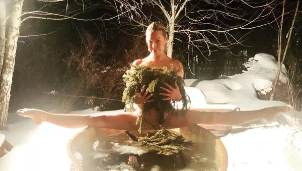 Anastasia Volochkova, bailarina rusa - Sputnik Mundo