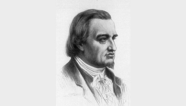 Mayer Amschel Rothschild (1744-1812), fundador de la dinastía Rothschild Mayer Amschel Rothschild (1744-1812), fundador de la dinastía Rothschild - Sputnik Mundo