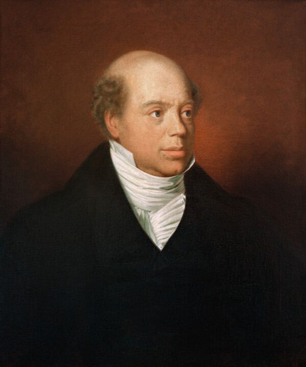 Nathan Mayer von Rothschild (1777-1836) Nathan Mayer von Rothschild (1777-1836) - Sputnik Mundo