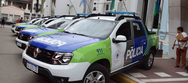 Policía de Buenos Aires Policía de Buenos Aires - Sputnik Mundo