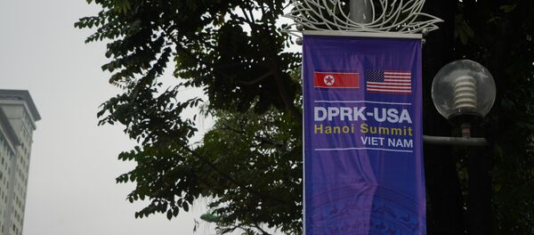 Hanói se prepara para la cumbre de Donald Trump y Kim Jong-un - Sputnik Mundo