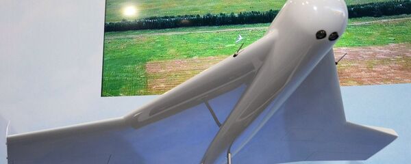 Dron kamikaze ruso KUB del consorcio Kalashnikov - Sputnik Mundo