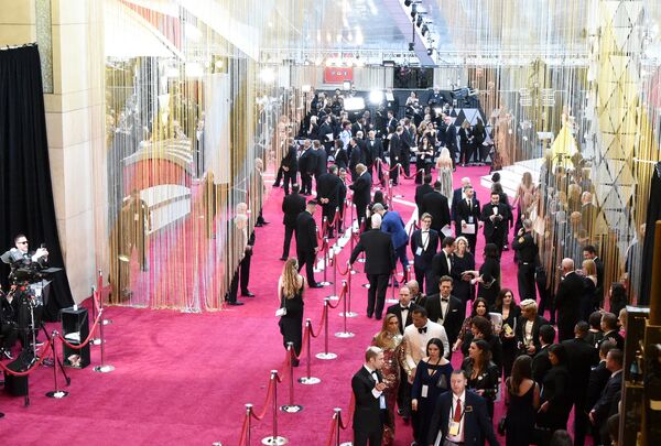 Oscar 2019: ceremonia de entrega de los premios y la alfombra roja - Sputnik Mundo