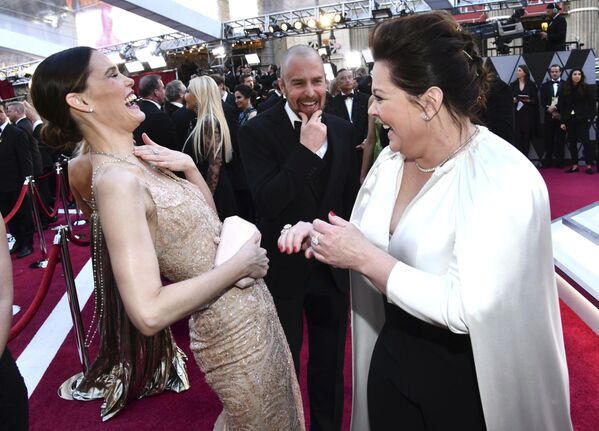 Oscar 2019: ceremonia de entrega de los premios y la alfombra roja - Sputnik Mundo