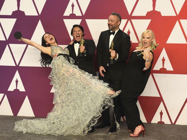 Oscar 2019: ceremonia de entrega de los premios y la alfombra roja - Sputnik Mundo