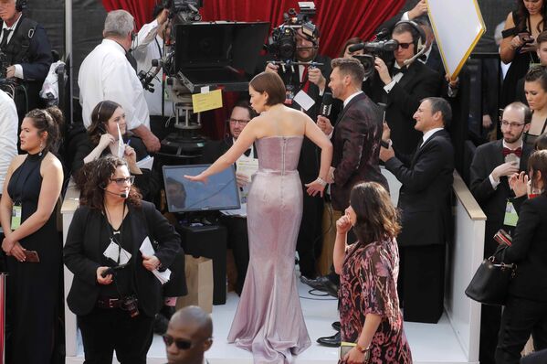 Oscar 2019: ceremonia de entrega de los premios y la alfombra roja - Sputnik Mundo