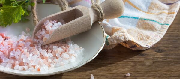 Sal, imagen referencial - Sputnik Mundo