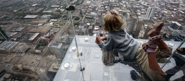 Cuando el abismo te devuelve la mirada: estos son los miradores más extraordinarios del mundo - Sputnik Mundo