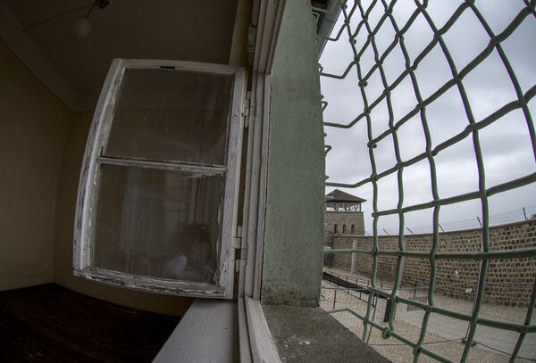 El campo de concentración Mauthausen - Sputnik Mundo