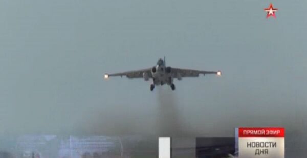 Ejercicios de los pilotos de ataque rusos en Primorie - Sputnik Mundo