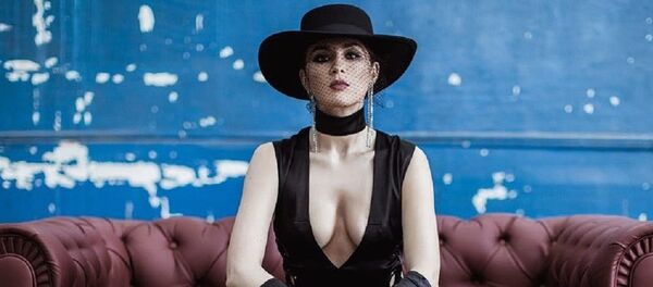 Maruv, cantante ucraniana - Sputnik Mundo