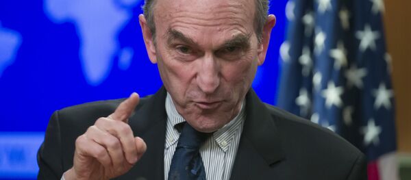 Elliott Abrams, enviado especial de EEUU para Venezuela - Sputnik Mundo