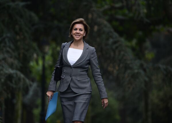 Fuerzas Armadas con un toque femenino: las ministras de Defensa más famosas del mundo - Sputnik Mundo