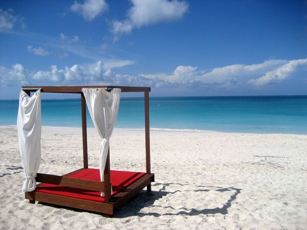 Un paraíso sin fronteras: estas son las mejores playas del mundo - Sputnik Mundo