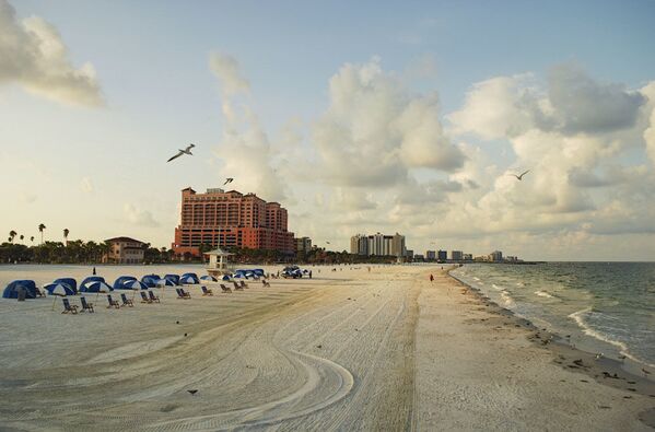 Un paraíso sin fronteras: estas son las mejores playas del mundo - Sputnik Mundo