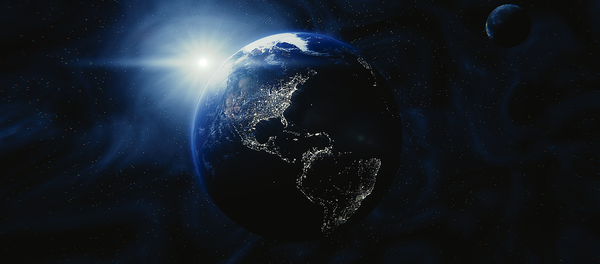 La Tierra y el Sol - Sputnik Mundo