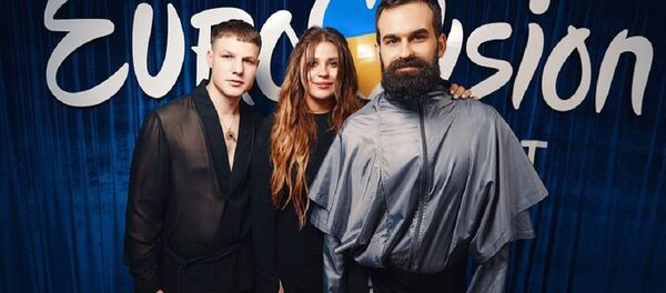 KAZKA, grupo musical ucraniano - Sputnik Mundo