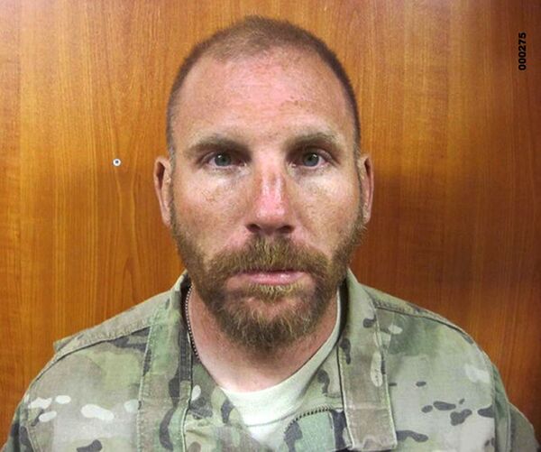 Robert Bales mató a balazos a 16 personas en el distrito de Panjwai (Afganistán) Robert Bales mató a balazos a 16 personas en el distrito de Panjwai (Afganistán) - Sputnik Mundo