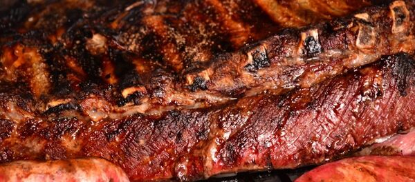 Asado argentino Asado argentino - Sputnik Mundo