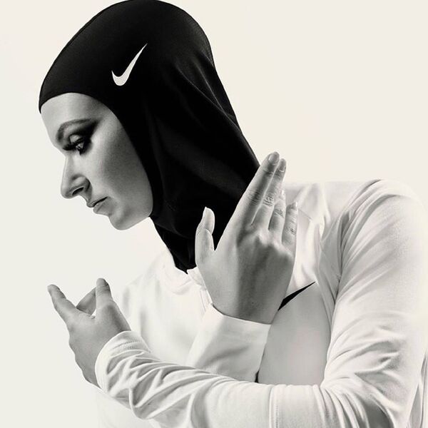 Zahra Lari, patinadora de Emiratos Árabes Unidos Zahra Lari, patinadora de Emiratos Árabes Unidos - Sputnik Mundo