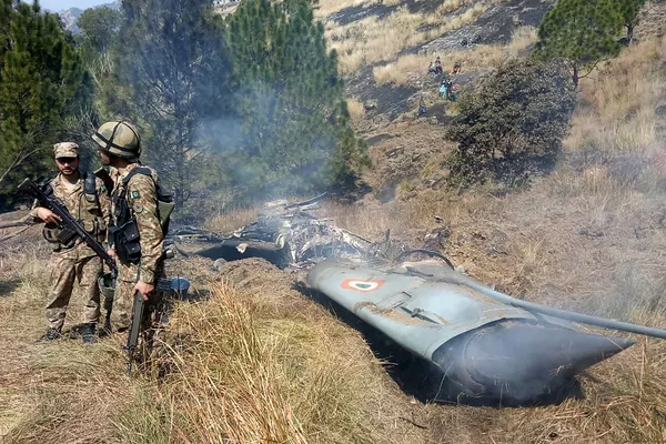La India y Pakistán, al borde de una guerra
