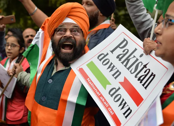 La India y Pakistán, al borde de una guerra