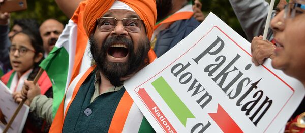 La India y Pakistán, al borde de una guerra - Sputnik Mundo