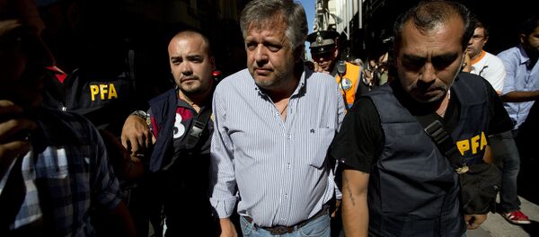 Carlos Stornelli, el fiscal federal argentino - Sputnik Mundo