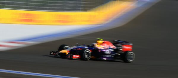 La Fórmula 1 - Sputnik Mundo