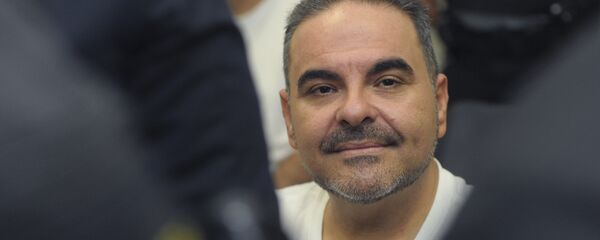 Antonio Saca, expresidente de El Salvador (archivo) - Sputnik Mundo