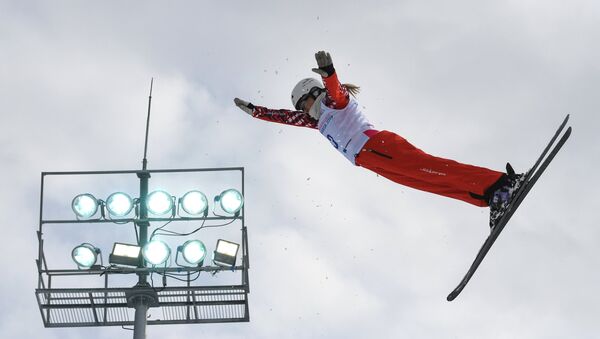 La Universiada de Invierno 2019 arranca en Siberia - Sputnik Mundo