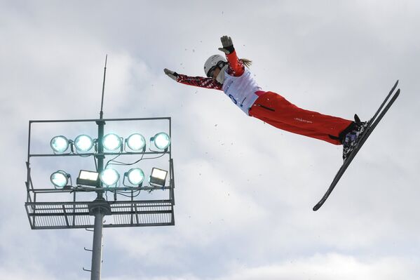 La Universiada de Invierno 2019 arranca en Siberia - Sputnik Mundo