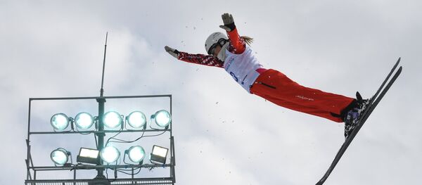 La Universiada de Invierno 2019 arranca en Siberia - Sputnik Mundo