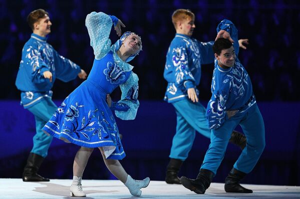 La Universiada de Invierno 2019 arranca en Siberia - Sputnik Mundo