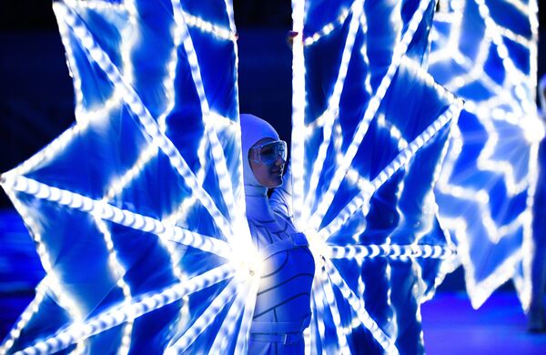 La Universiada de Invierno 2019 arranca en Siberia - Sputnik Mundo