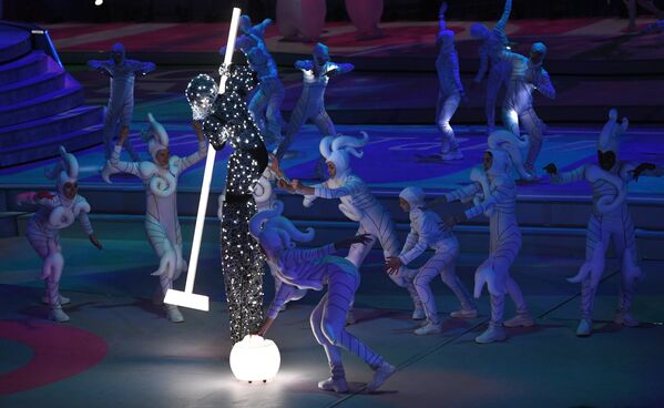 La Universiada de Invierno 2019 arranca en Siberia - Sputnik Mundo