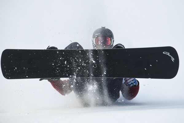 La Universiada de Invierno 2019 arranca en Siberia - Sputnik Mundo