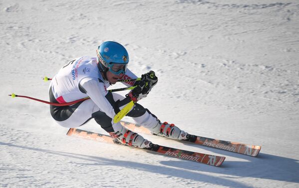 La Universiada de Invierno 2019 arranca en Siberia - Sputnik Mundo