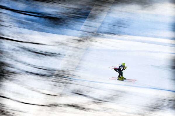 La Universiada de Invierno 2019 arranca en Siberia - Sputnik Mundo