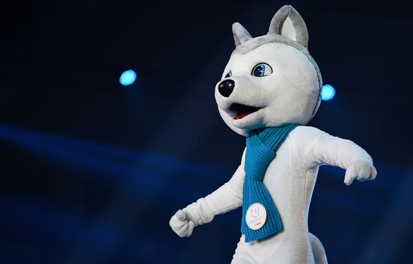 La Universiada de Invierno 2019 arranca en Siberia - Sputnik Mundo