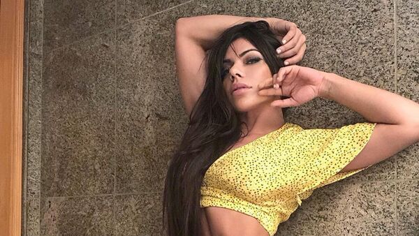 Suzy Cortez, la Miss Bumbum brasileña - Sputnik Mundo