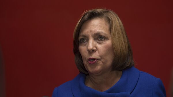 Josefina Vidal, embajadora de Cuba en Canadá (archivo) - Sputnik Mundo