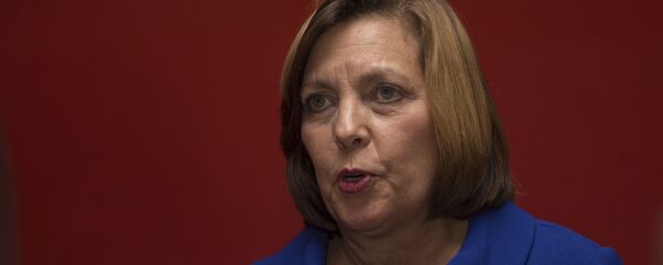 Josefina Vidal, embajadora de Cuba en Canadá (archivo) - Sputnik Mundo
