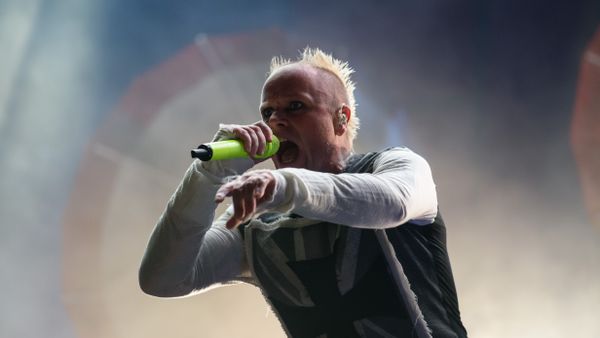 Keith Flint, vocalista de The Prodigy Keith Flint, vocalista de The Prodigy - Sputnik Mundo