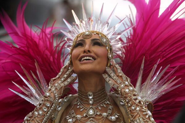 ¡Carnaval! Brasil vuelve a vibrar a ritmo de samba - Sputnik Mundo