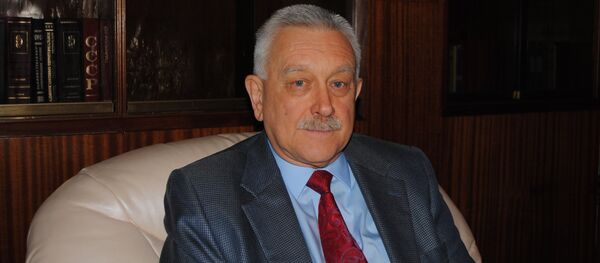 Vladímir Zaemsky, embajador de Rusia en Venezuela - Sputnik Mundo